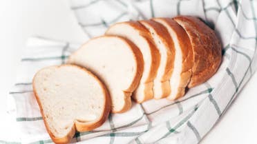 تعبيرية عن الخبز الأبيض