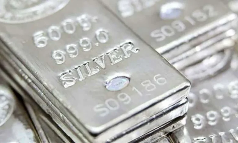 سعر الفضة اليوم في مصر | أسعار الذهب والعملات في مصر لحظة بلحظة